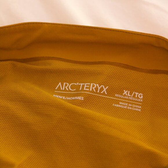 NWT Arc'teryx Rush Bib GORE-TEX PRO Pant Men’s - Picture 8 of 14